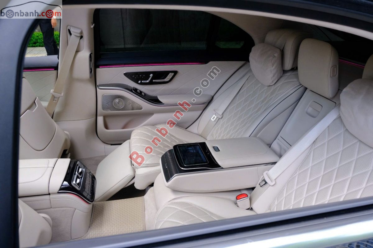 Bán ô tô Mercedes Benz S class S450 Luxury - 2021 - xe cũ