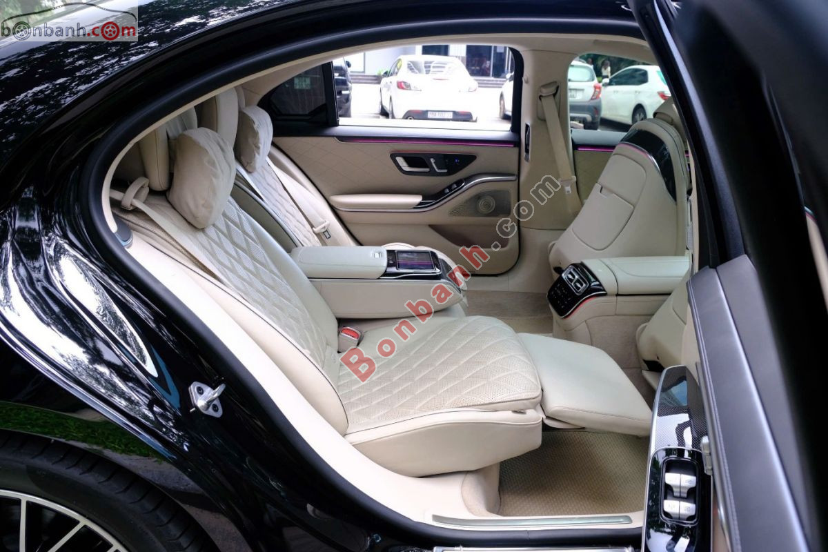 Bán ô tô Mercedes Benz S class S450 Luxury - 2021 - xe cũ