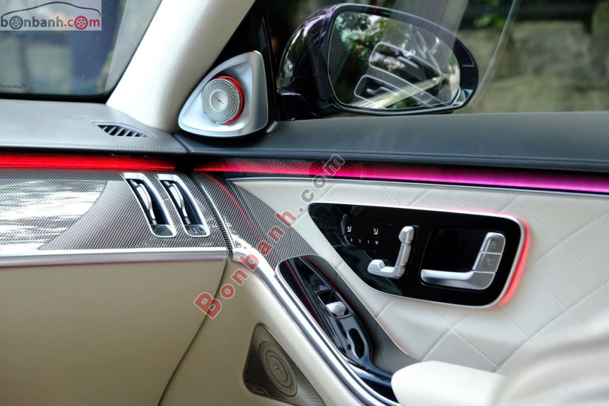 Bán ô tô Mercedes Benz S class S450 Luxury - 2021 - xe cũ