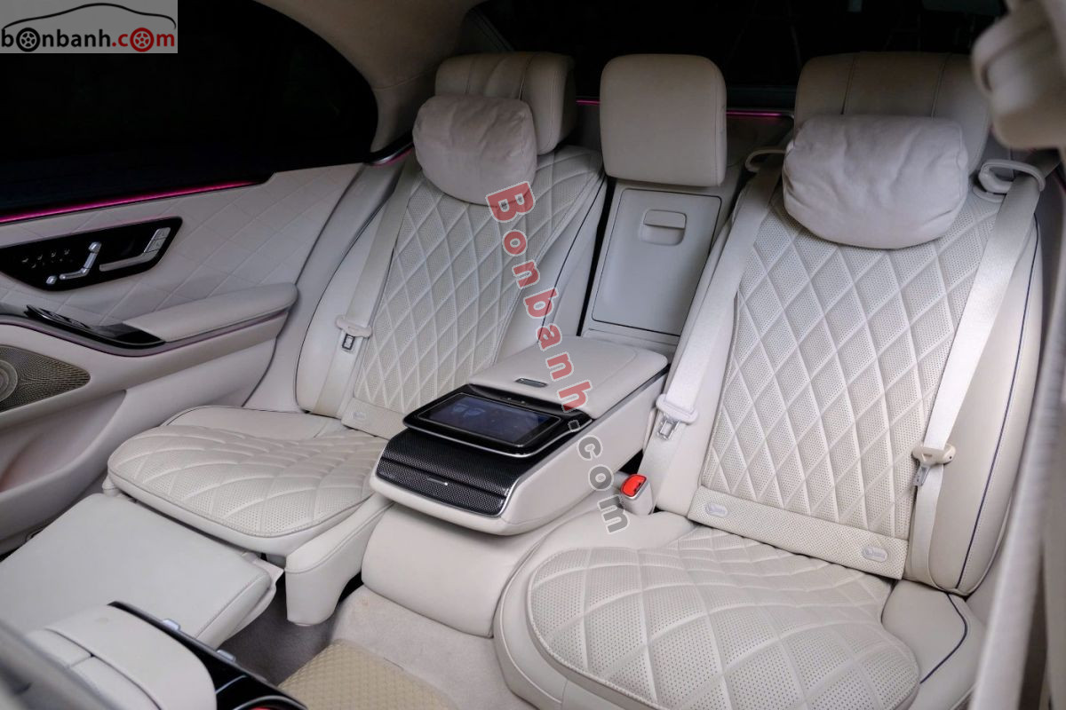 Bán ô tô Mercedes Benz S class S450 Luxury - 2021 - xe cũ