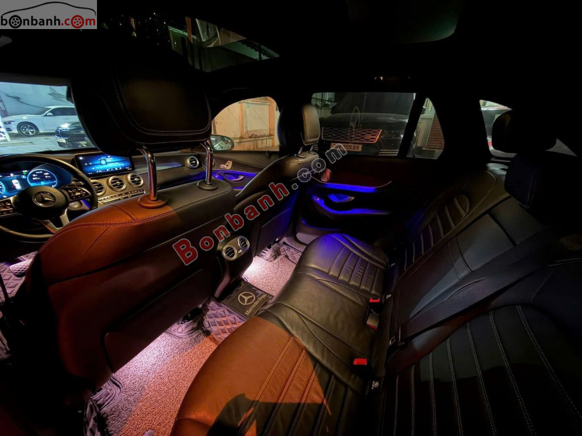 Bán ô tô Mercedes Benz GLC 300 4Matic - 2020 - xe cũ