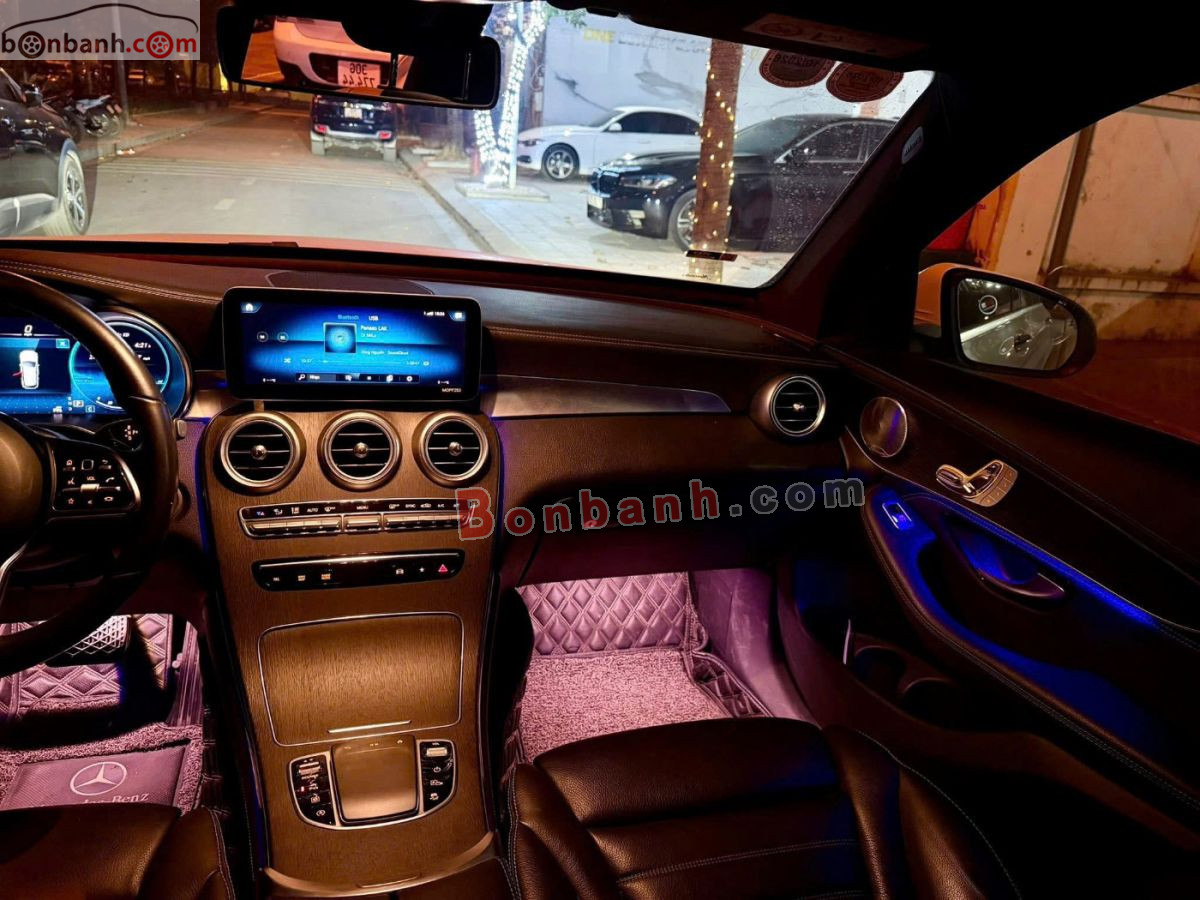 Bán ô tô Mercedes Benz GLC 300 4Matic - 2020 - xe cũ