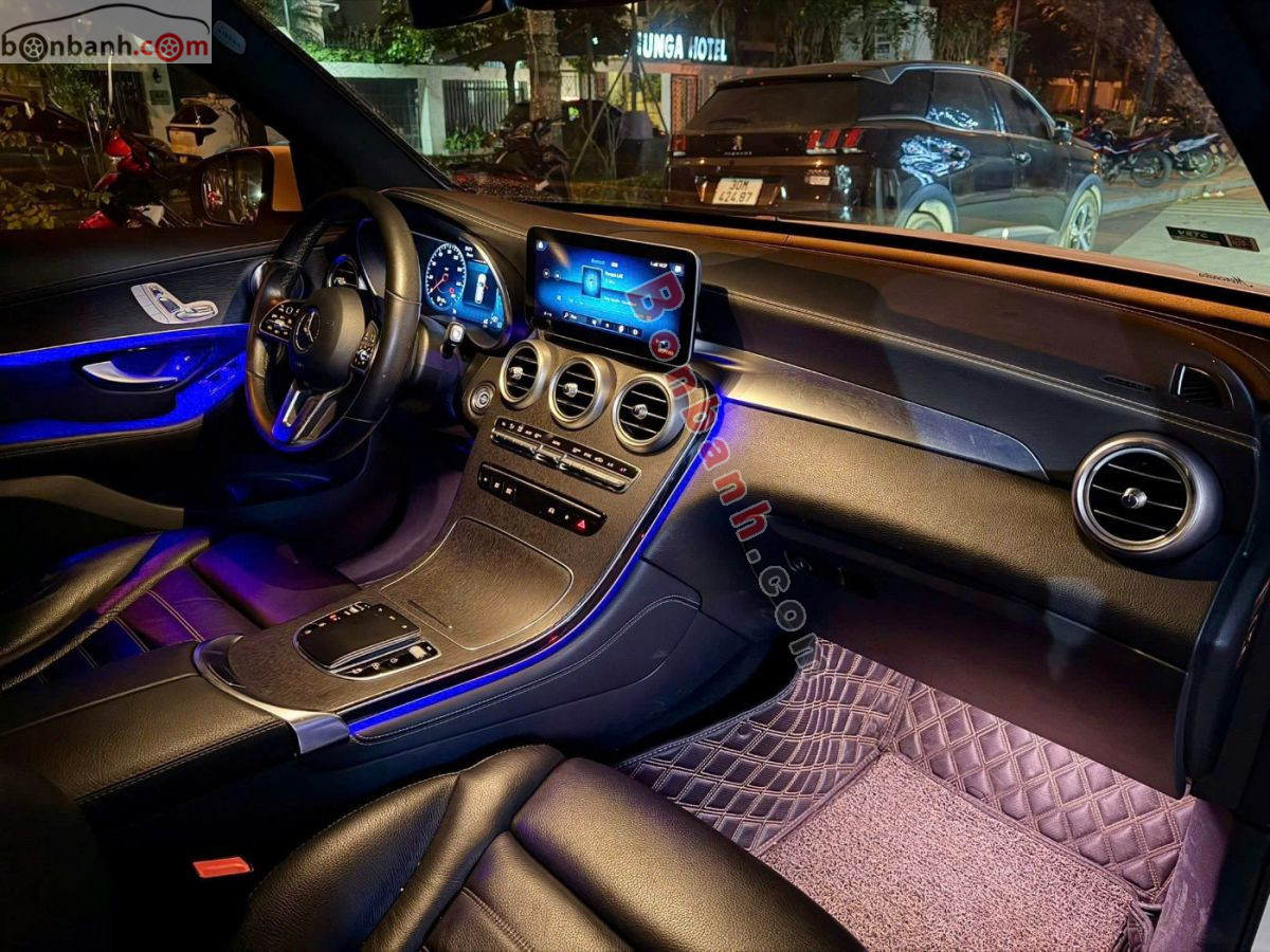 Bán ô tô Mercedes Benz GLC 300 4Matic - 2020 - xe cũ