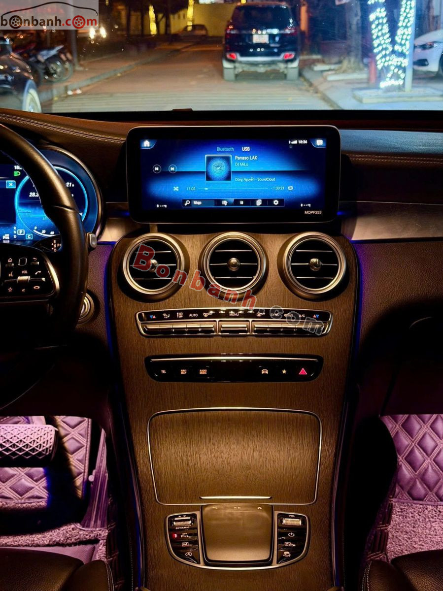 Bán ô tô Mercedes Benz GLC 300 4Matic - 2020 - xe cũ