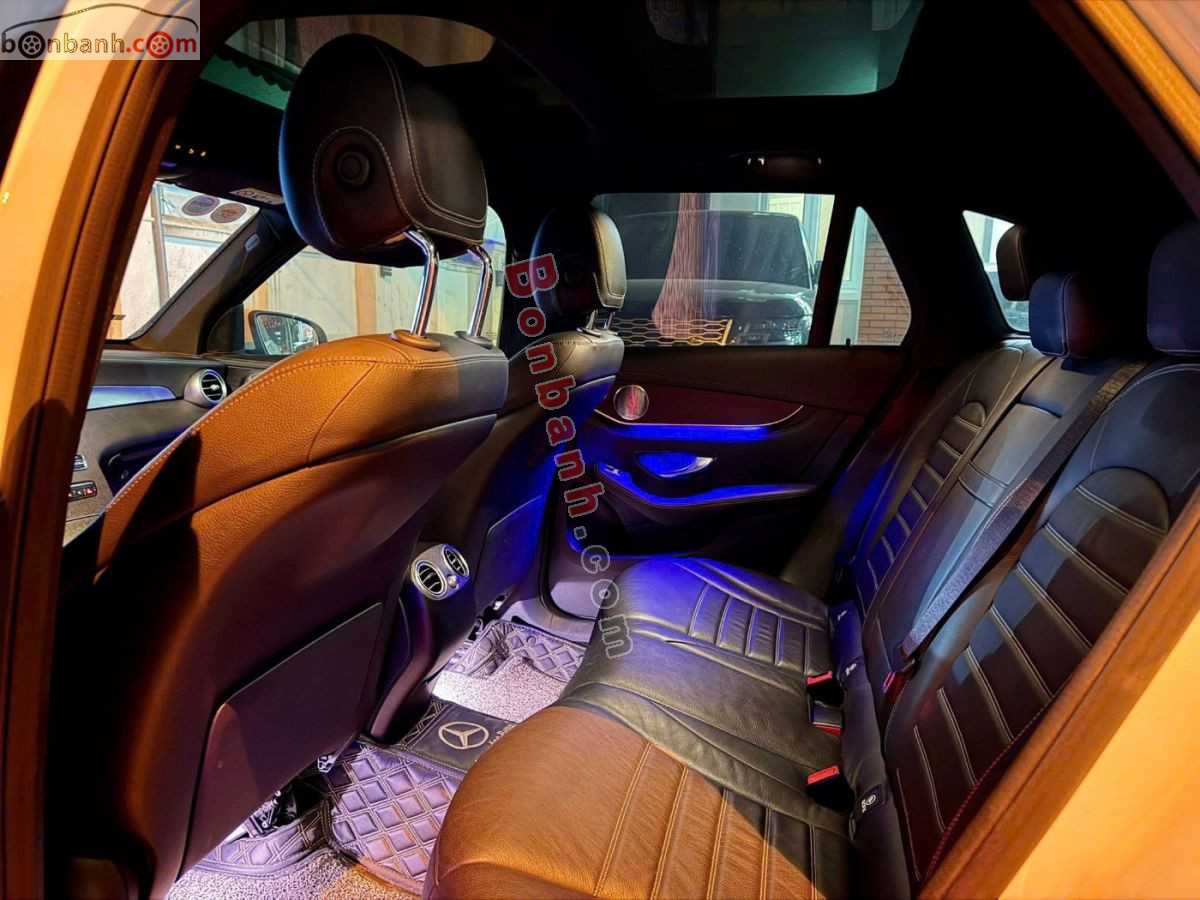 Bán ô tô Mercedes Benz GLC 300 4Matic - 2020 - xe cũ