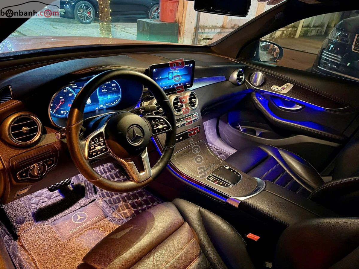 Bán ô tô Mercedes Benz GLC 300 4Matic - 2020 - xe cũ