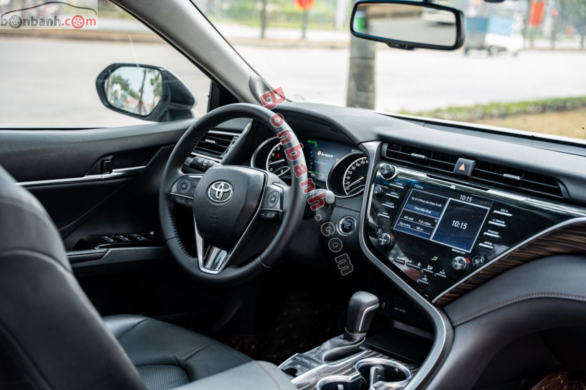 Bán ô tô Toyota Camry 2.5Q - 2020 - xe cũ