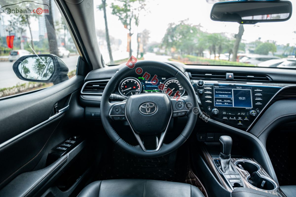 Bán ô tô Toyota Camry 2.5Q - 2020 - xe cũ