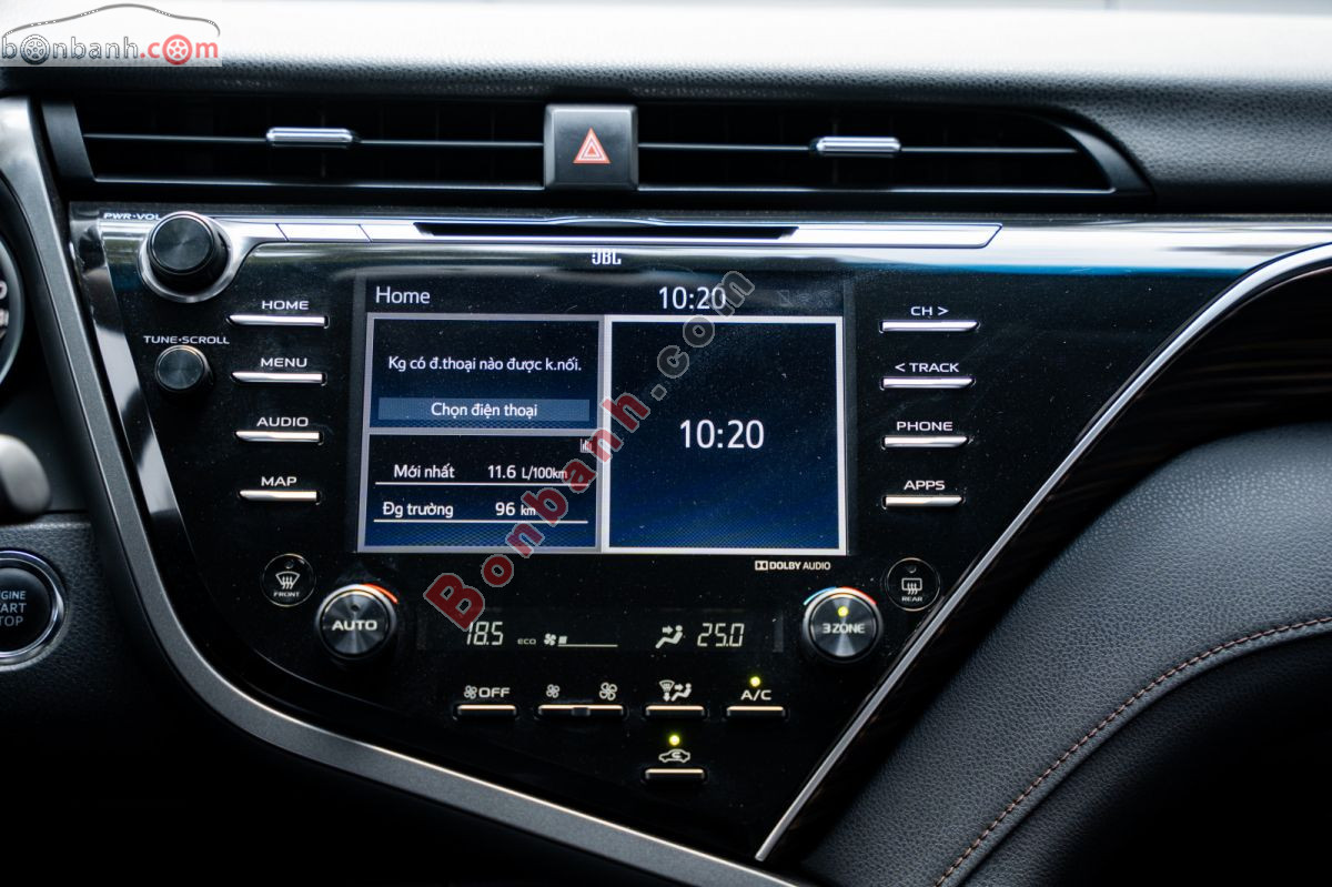 Bán ô tô Toyota Camry 2.5Q - 2020 - xe cũ