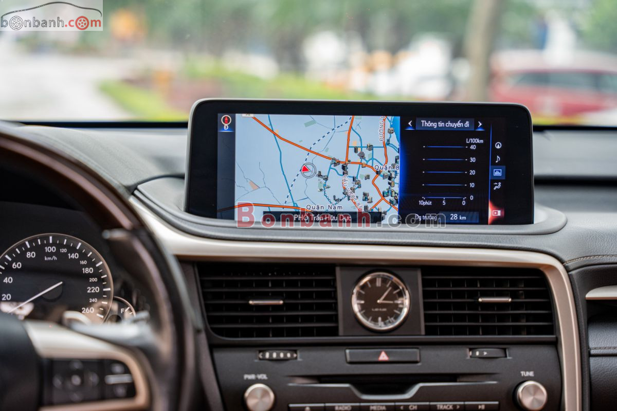 Bán ô tô Lexus RX 300 - 2020 - xe cũ