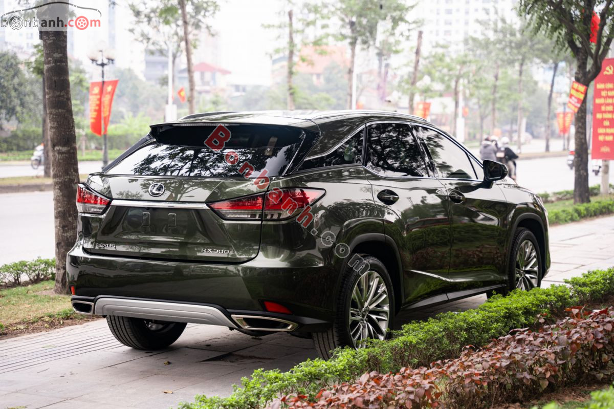Bán ô tô Lexus RX 300 - 2020 - xe cũ