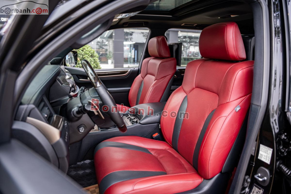 Bán ô tô Lexus LX 570 - 2018 - xe cũ