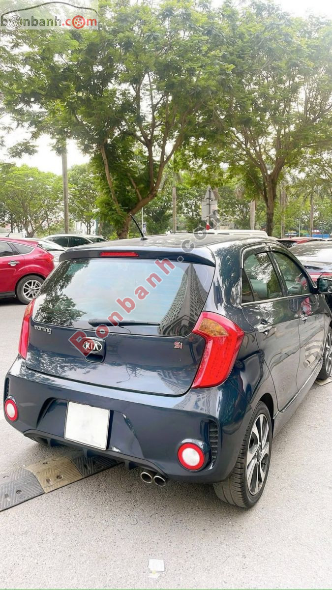 Bán ô tô Kia Morning Si AT - 2016 - xe cũ