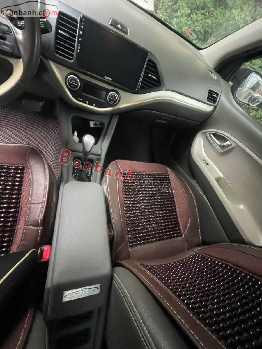 Bán ô tô Kia Morning Si AT - 2016 - xe cũ