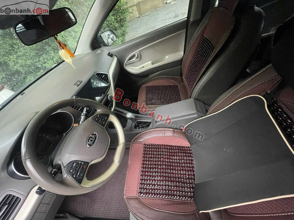 Bán ô tô Kia Morning Si AT - 2016 - xe cũ