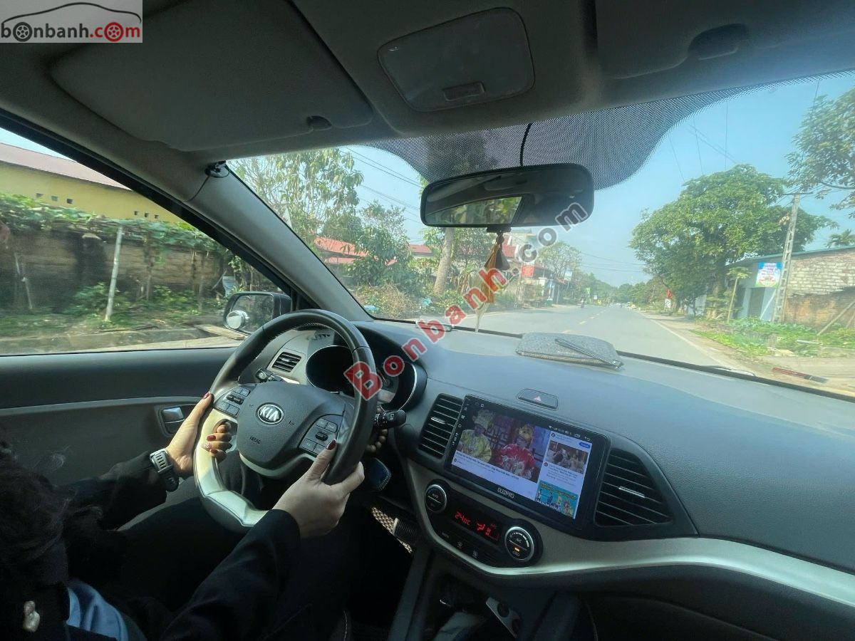 Bán ô tô Kia Morning Si AT - 2016 - xe cũ