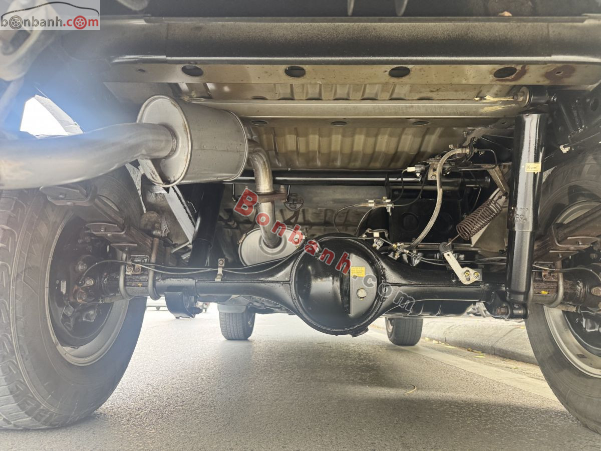 Bán ô tô Toyota Fortuner 2.5G - 2009 - xe cũ