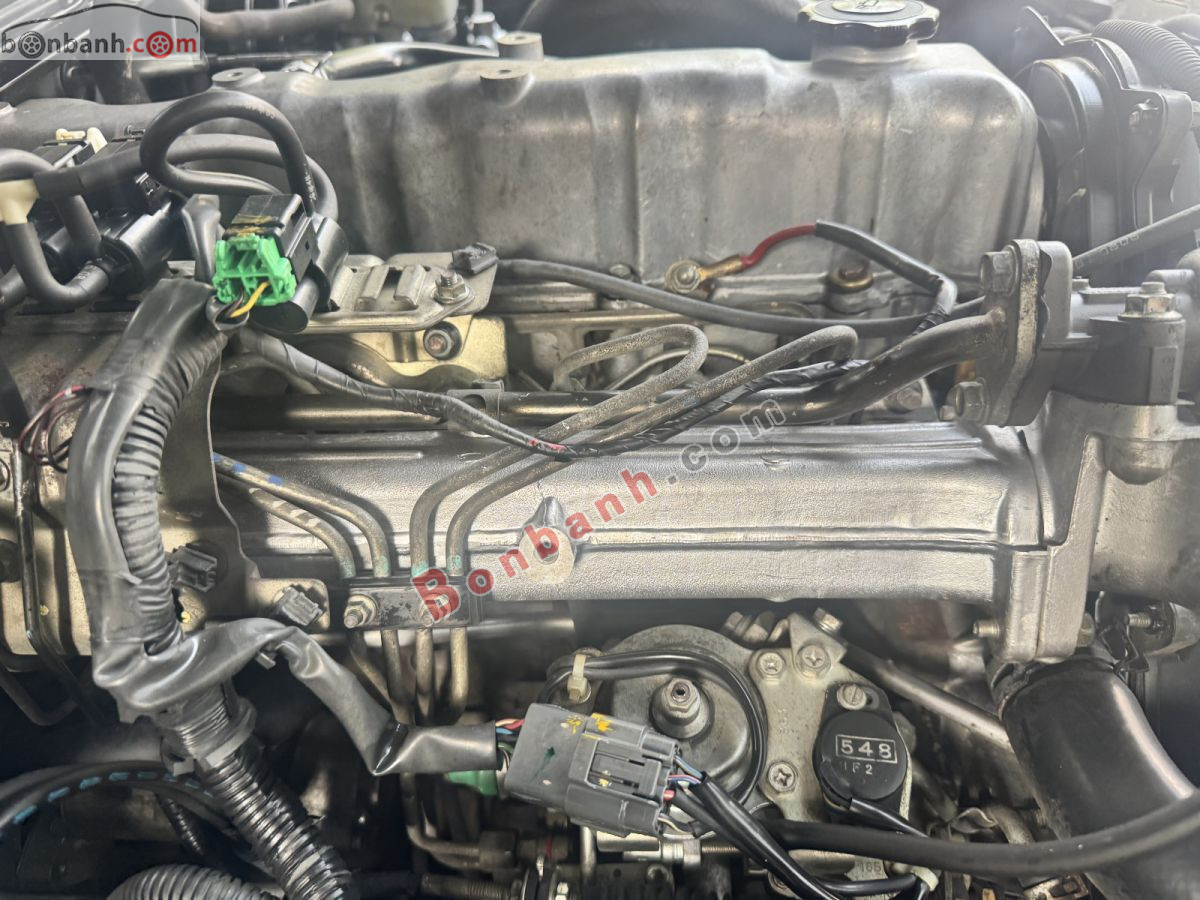 Bán ô tô Toyota Fortuner 2.5G - 2009 - xe cũ