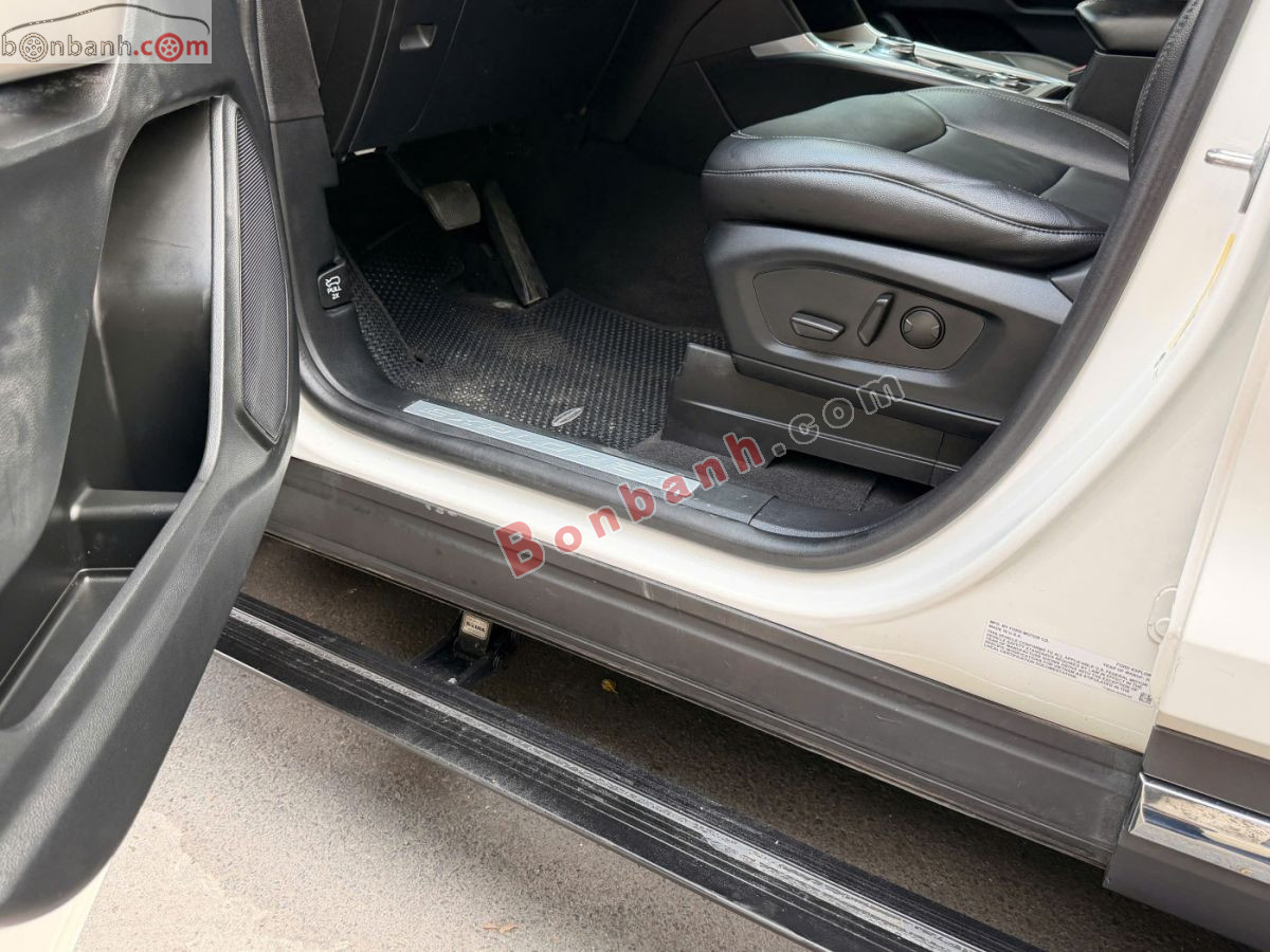 Bán ô tô Ford Explorer Limited 2.3L EcoBoost - 2022 - xe cũ