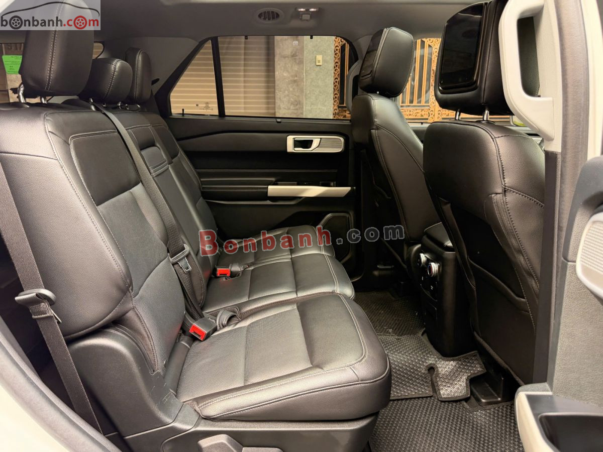 Bán ô tô Ford Explorer Limited 2.3L EcoBoost - 2022 - xe cũ