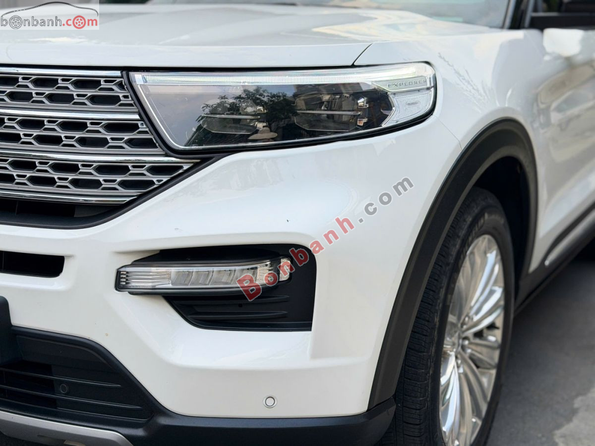 Bán ô tô Ford Explorer Limited 2.3L EcoBoost - 2022 - xe cũ