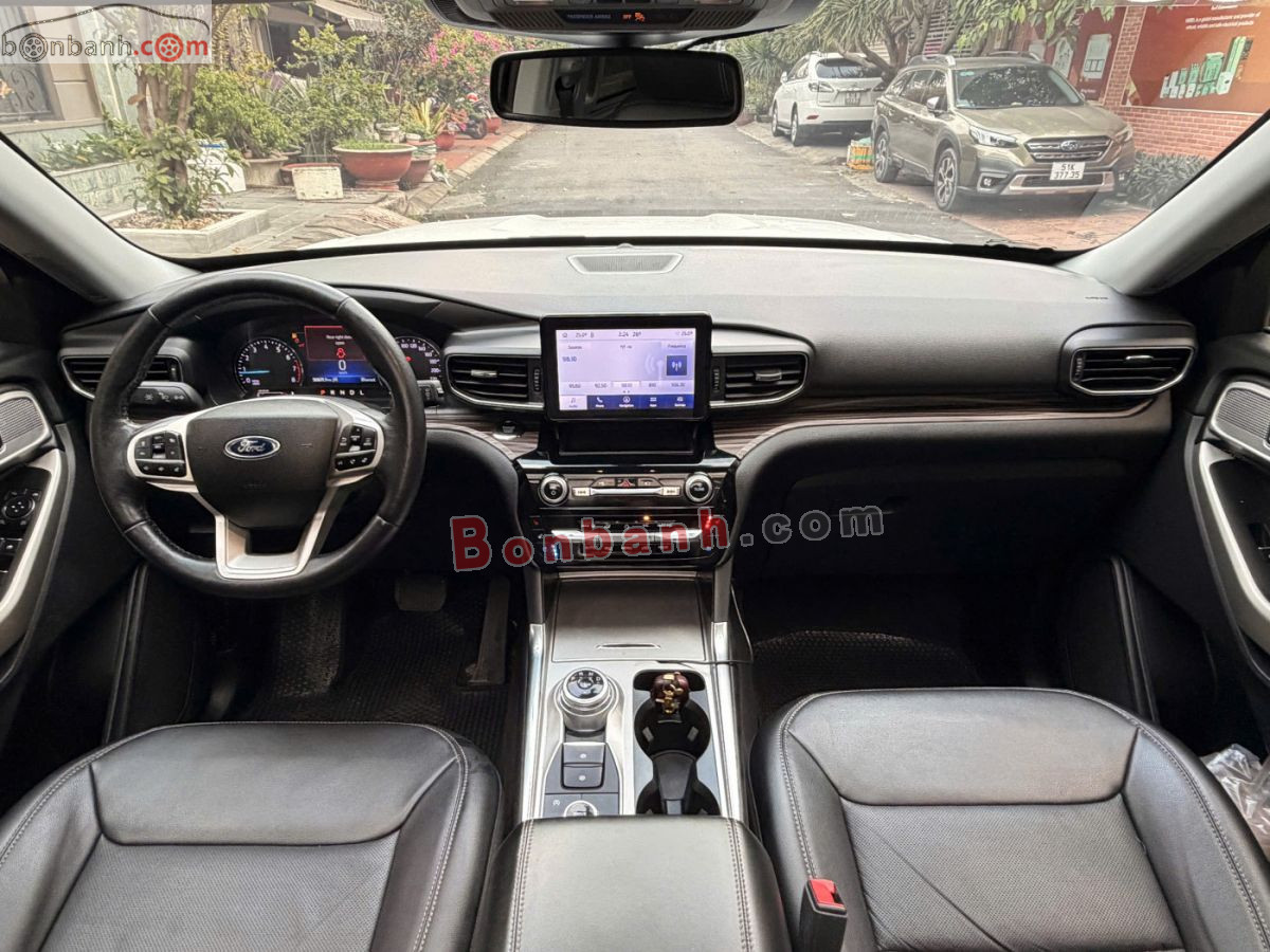 Bán ô tô Ford Explorer Limited 2.3L EcoBoost - 2022 - xe cũ