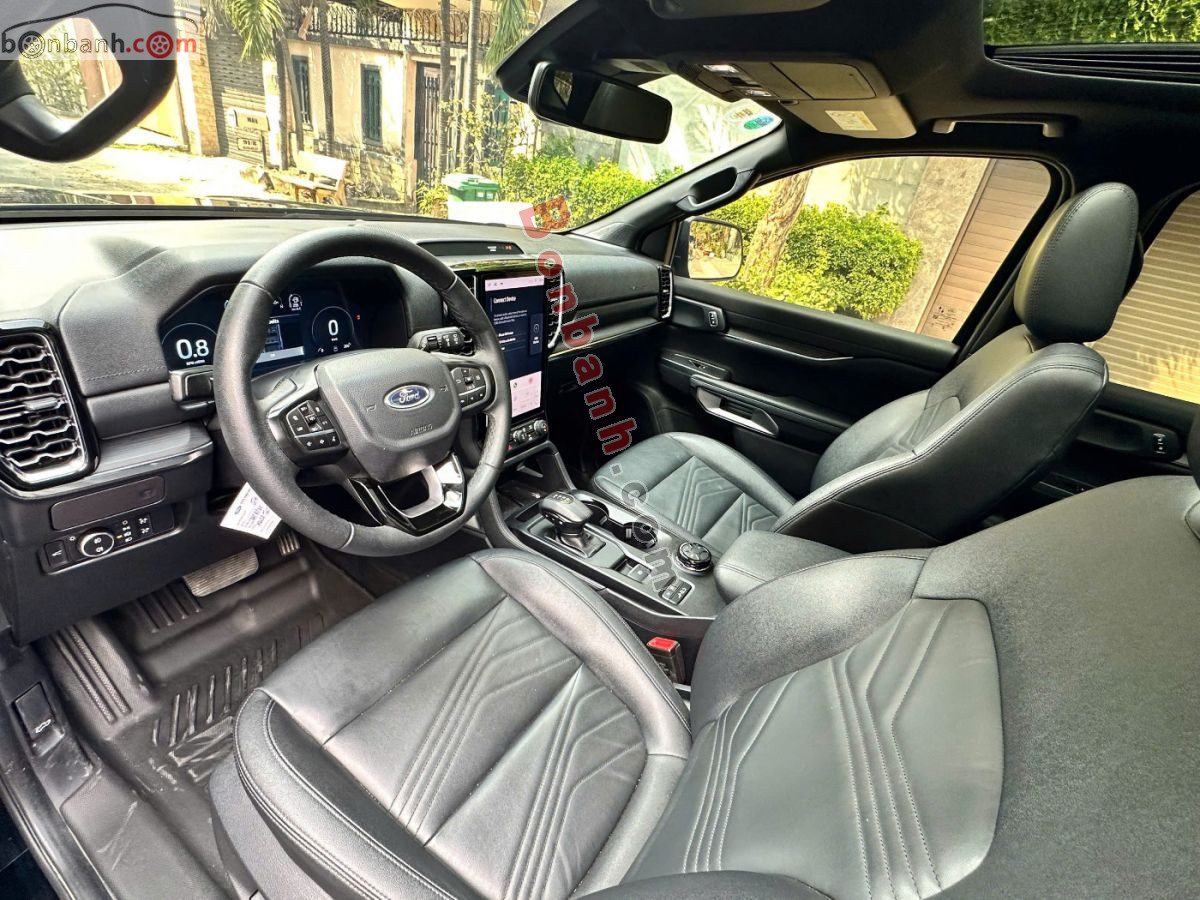 Bán ô tô Ford Everest Titanium Plus 2.0L 4x4 AT - 2024 - xe cũ