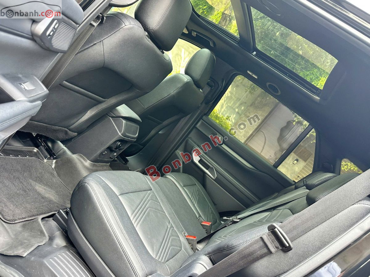 Bán ô tô Ford Everest Titanium Plus 2.0L 4x4 AT - 2024 - xe cũ