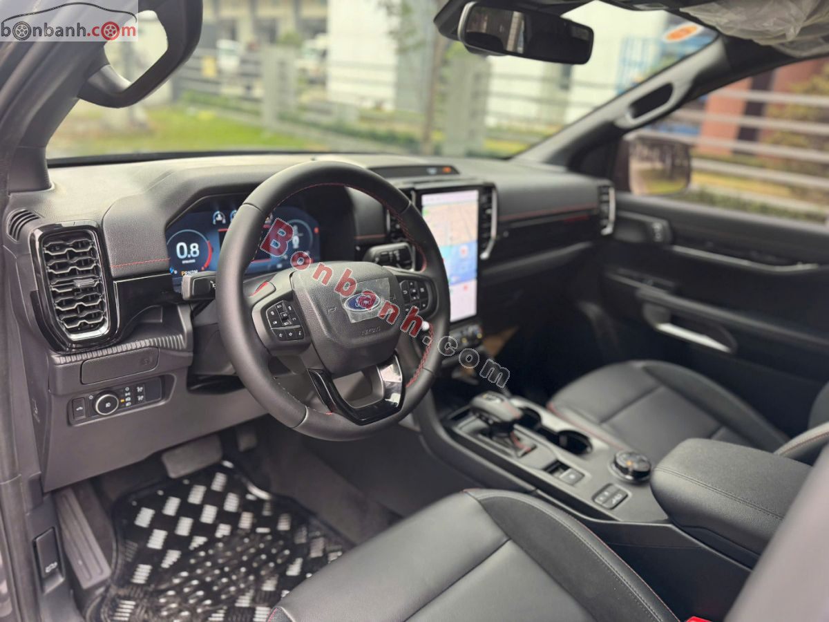 Bán ô tô Ford Ranger Stormtrak 2.0L 4x4 AT - 2025 - xe cũ