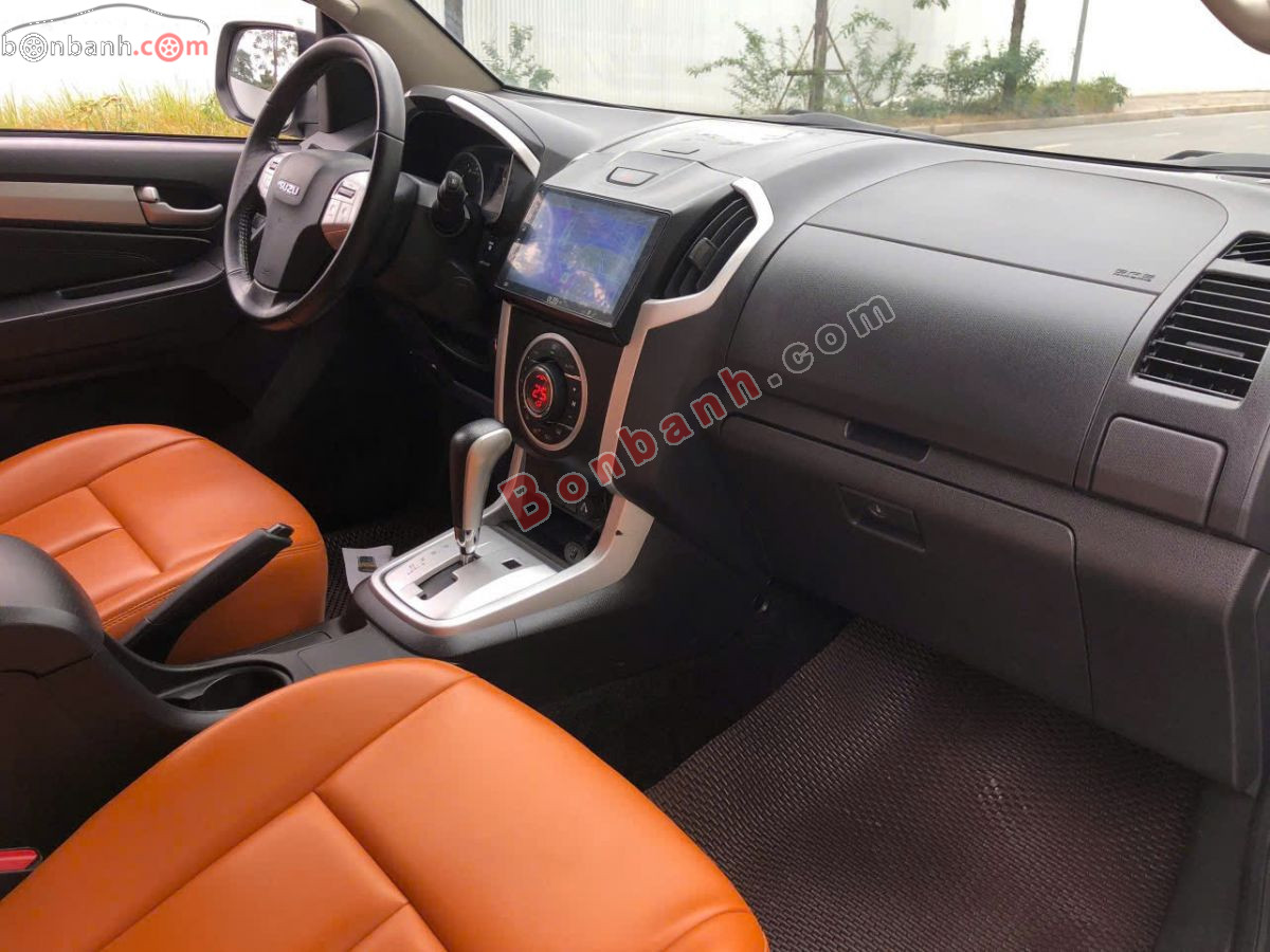 Bán ô tô Isuzu MU-X 3.0 4X2 AT - 2016 - xe cũ