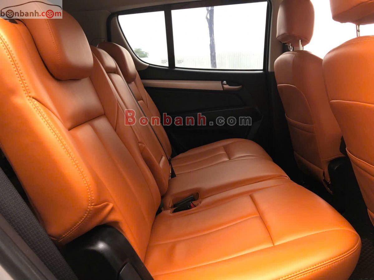 Bán ô tô Isuzu MU-X 3.0 4X2 AT - 2016 - xe cũ