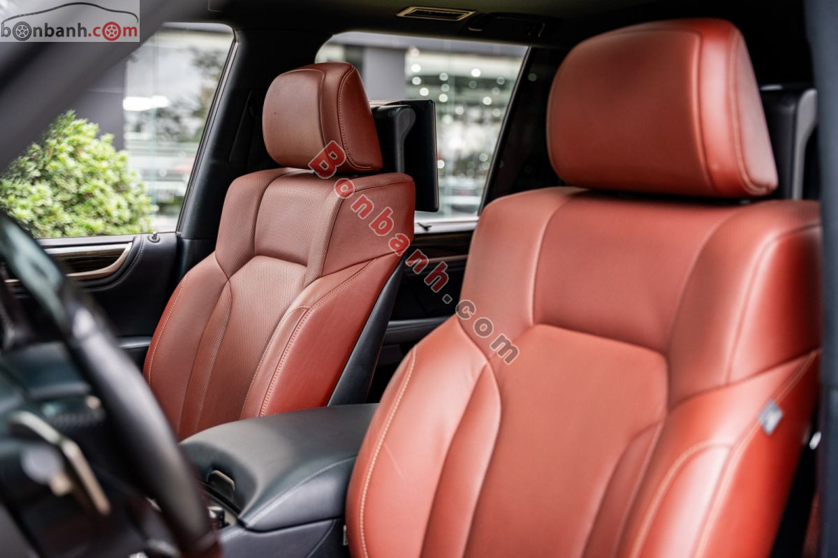 Bán ô tô Lexus LX 570 - 2020 - xe cũ