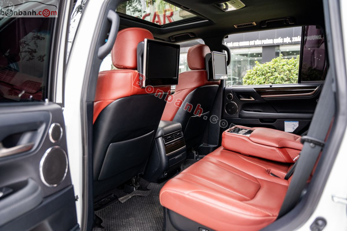 Bán ô tô Lexus LX 570 - 2020 - xe cũ