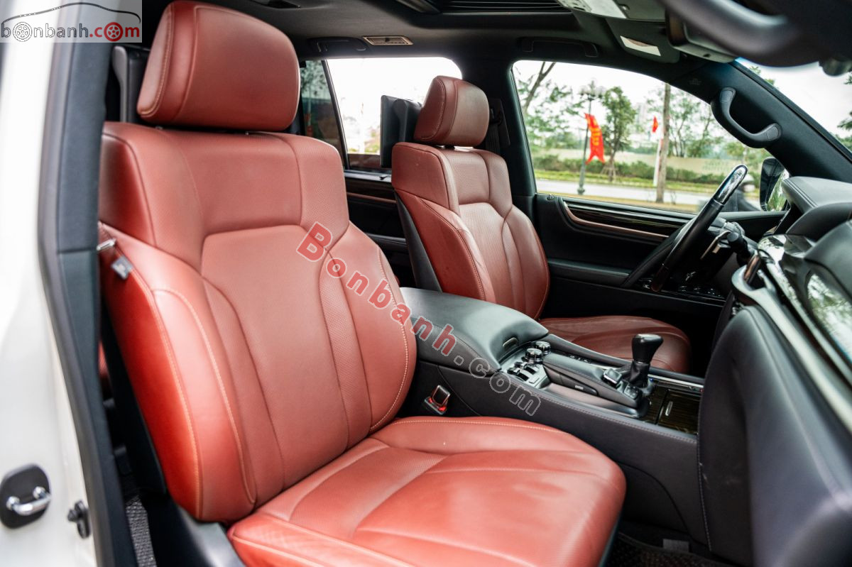 Bán ô tô Lexus LX 570 - 2020 - xe cũ