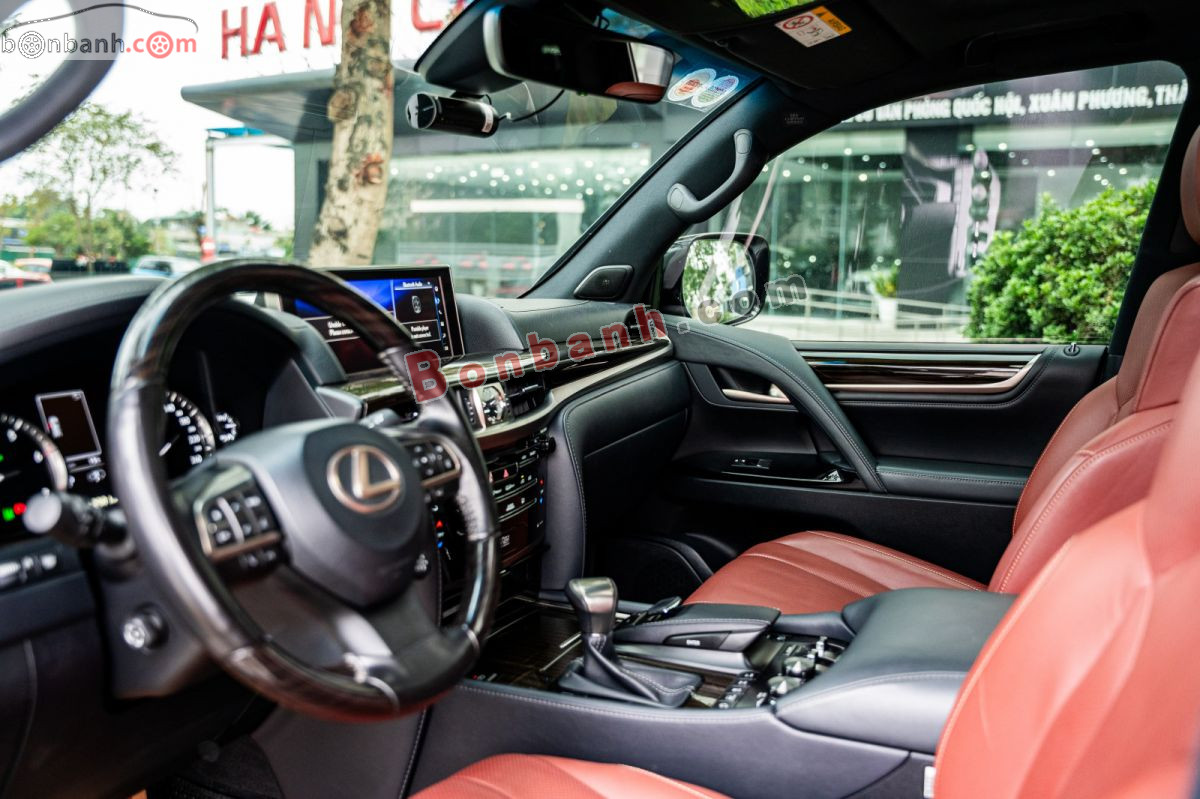 Bán ô tô Lexus LX 570 - 2020 - xe cũ