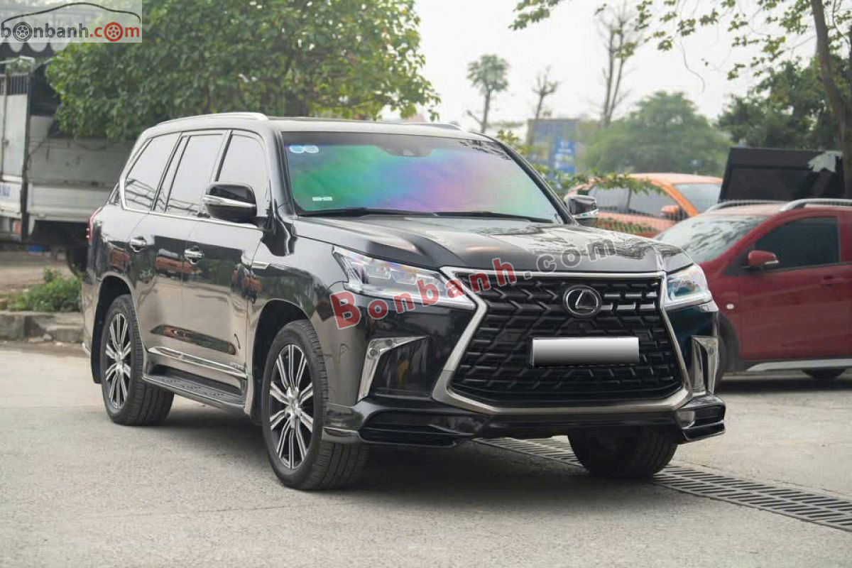 Bán ô tô Lexus LX 570 Super Sport MBS - 2021 - xe cũ