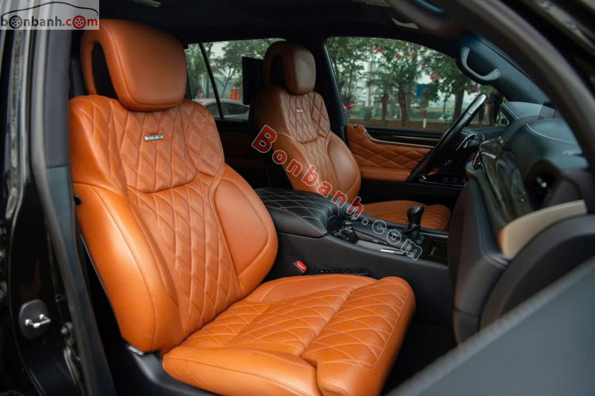 Bán ô tô Lexus LX 570 Super Sport MBS - 2021 - xe cũ