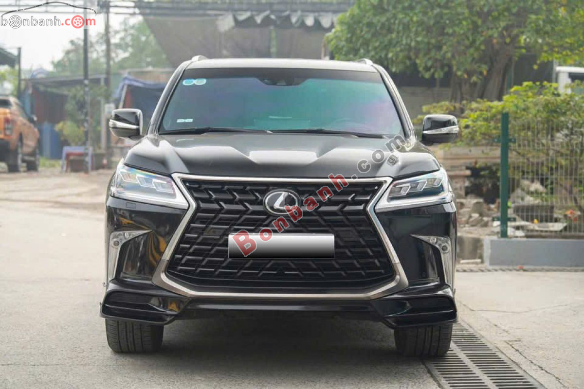 Bán ô tô Lexus LX 570 Super Sport MBS - 2021 - xe cũ