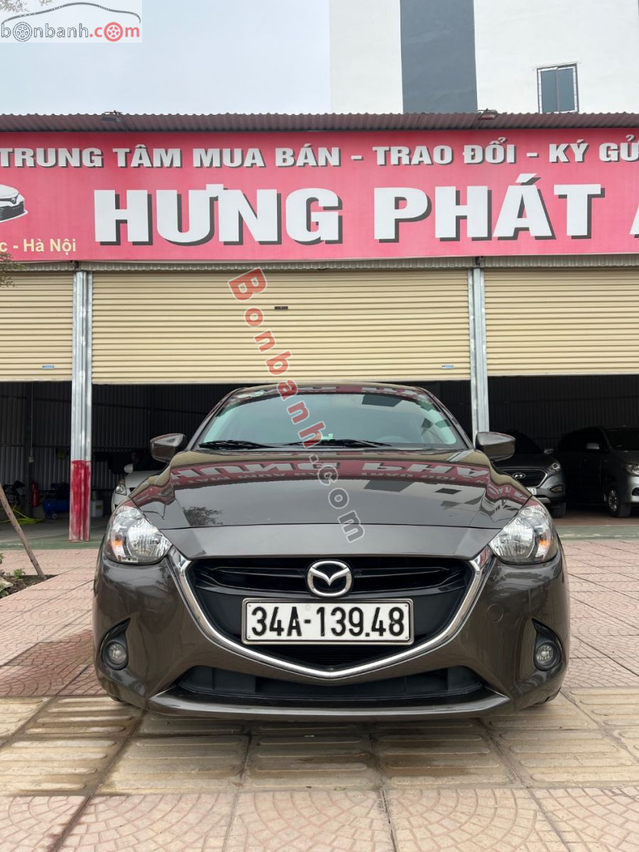 Bán ô tô Mazda 2 1.5 AT - 2015 - xe cũ