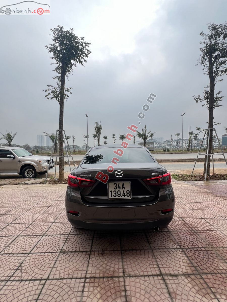 Bán ô tô Mazda 2 1.5 AT - 2015 - xe cũ