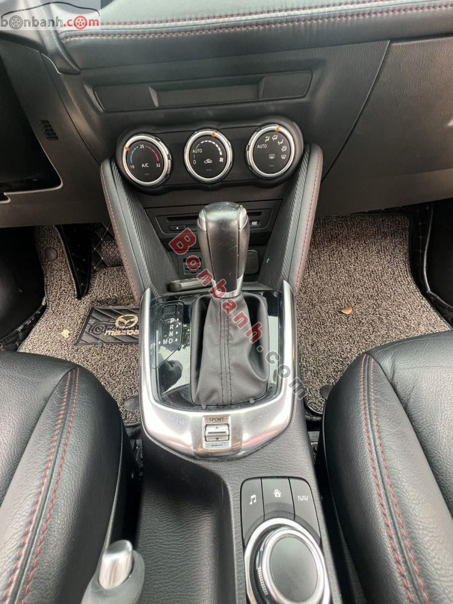 Bán ô tô Mazda 2 1.5 AT - 2015 - xe cũ