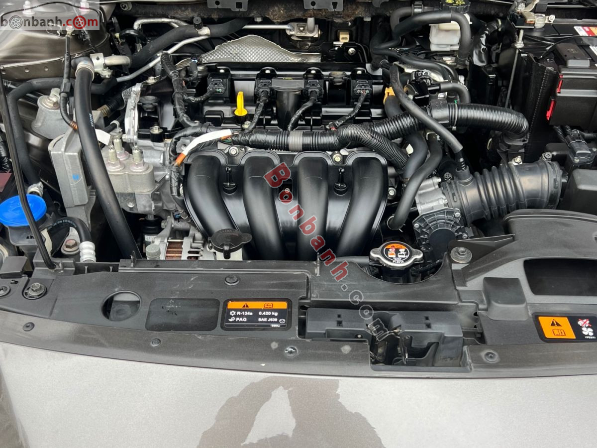 Bán ô tô Mazda 2 1.5 AT - 2015 - xe cũ