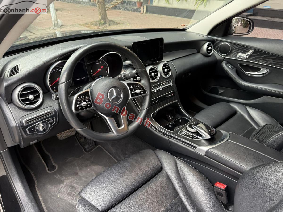 Bán ô tô Mercedes Benz C class C200 - 2018 - xe cũ
