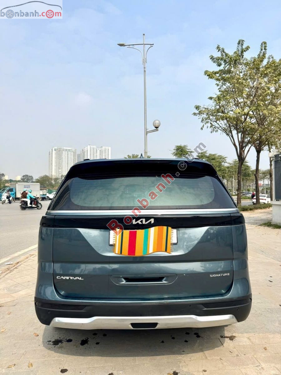 Bán ô tô Kia Carnival Signature 2.2D - 2022 - xe cũ