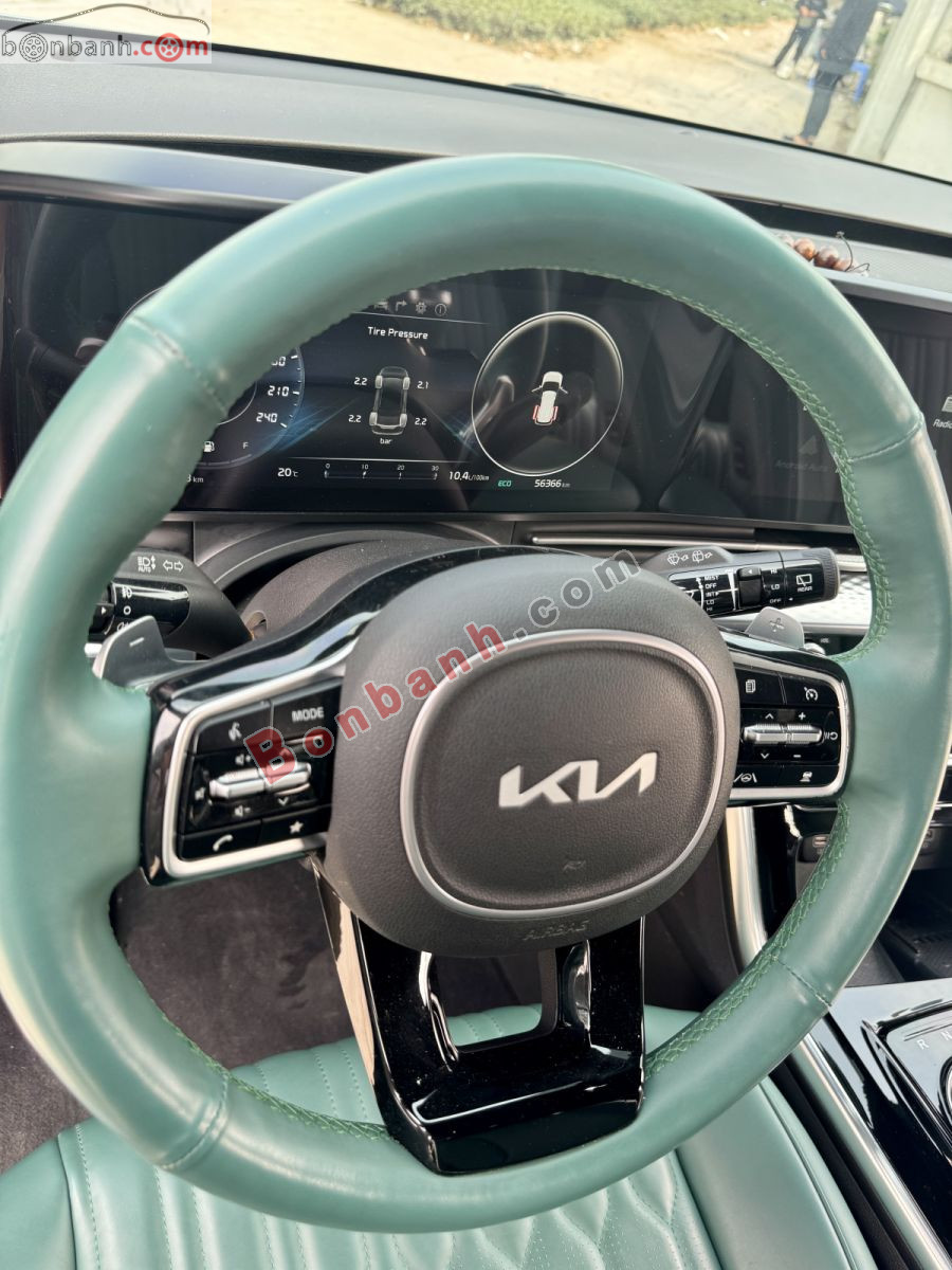 Bán ô tô Kia Carnival Signature 2.2D - 2022 - xe cũ