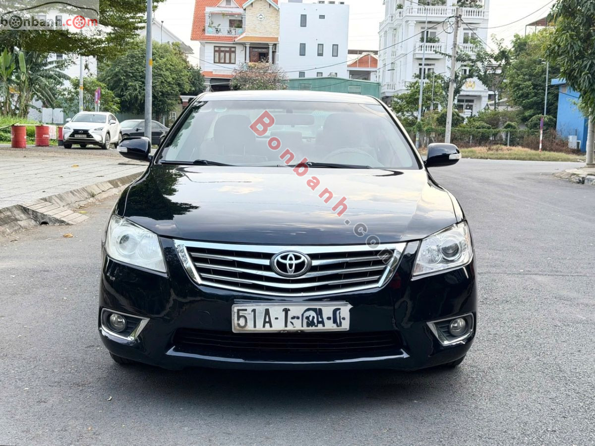 Bán ô tô Toyota Camry 2.4G - 2011 - xe cũ