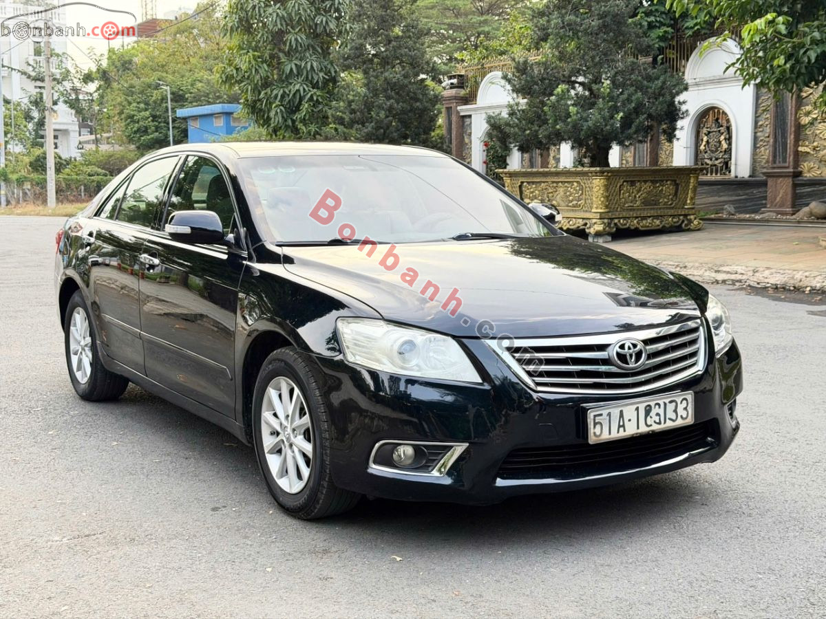 Bán ô tô Toyota Camry 2.4G - 2011 - xe cũ