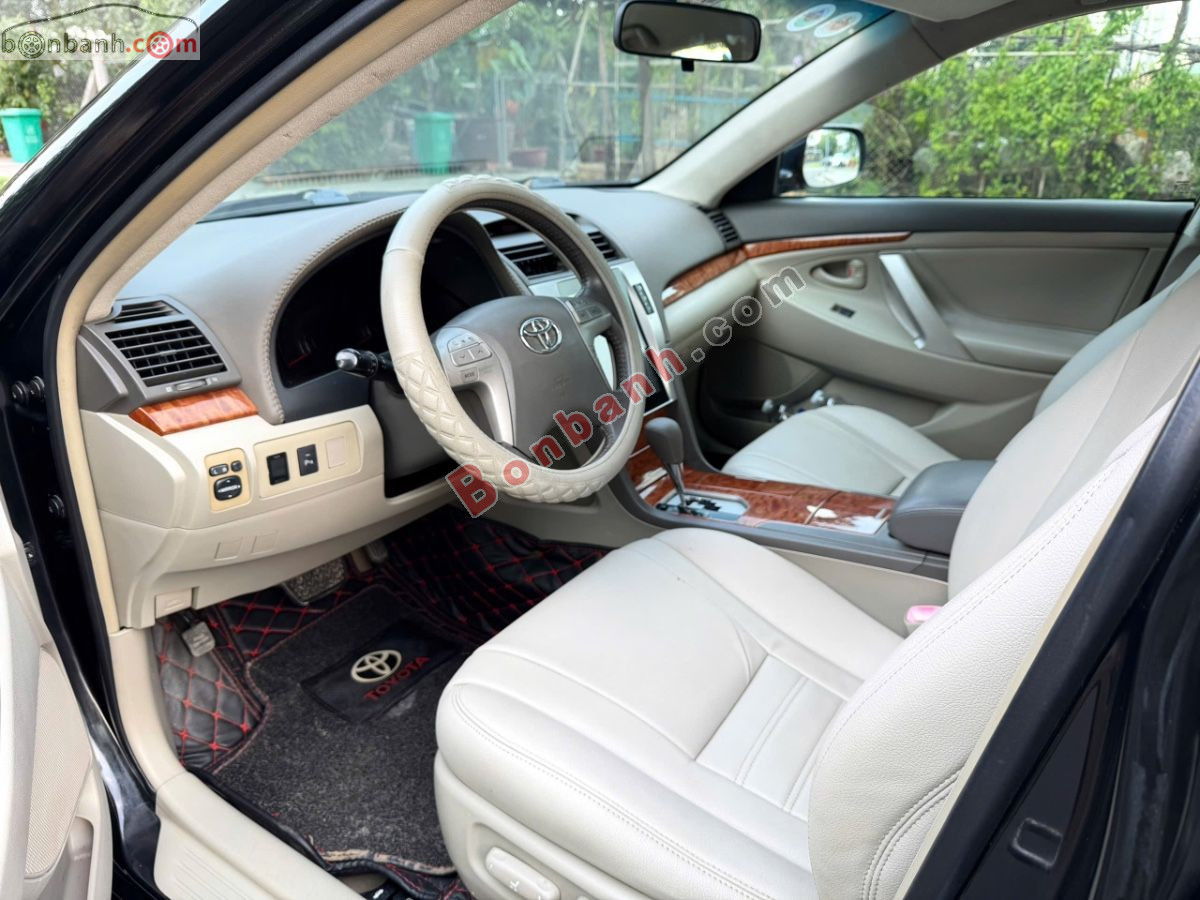 Bán ô tô Toyota Camry 2.4G - 2011 - xe cũ