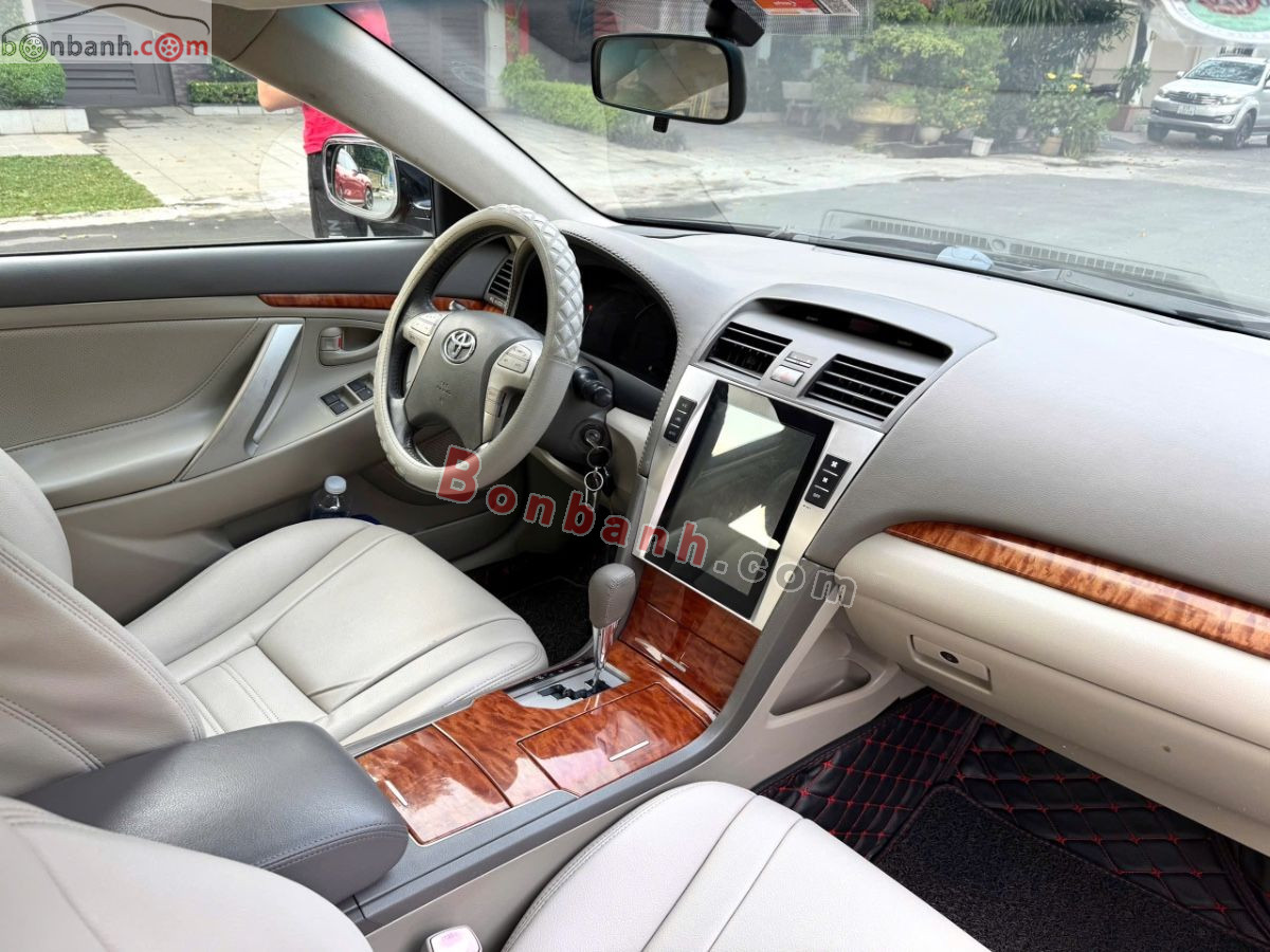 Bán ô tô Toyota Camry 2.4G - 2011 - xe cũ