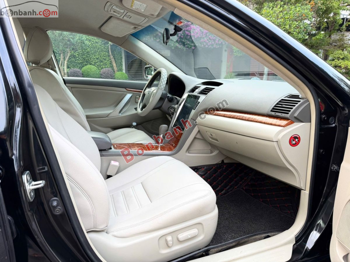 Bán ô tô Toyota Camry 2.4G - 2011 - xe cũ